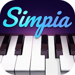 Скачать взлом Simpia: Learn Piano Fast (Симпиа)  [МОД Бесконечные деньги] - стабильная версия apk на Андроид