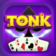 Взломанная Tonk - Classic Card Game (Тонк)  [МОД Бесконечные монеты] - стабильная версия apk на Андроид