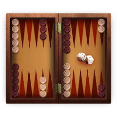 Взлом Backgammon Offline  [МОД Mega Pack] - последняя версия apk на Андроид