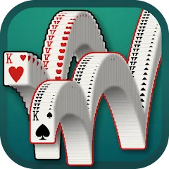 Взломанная Solitaire - Offline Card Games  [МОД Меню] - последняя версия apk на Андроид