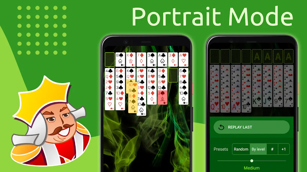 FreeCell  [МОД Много денег] Screenshot 4