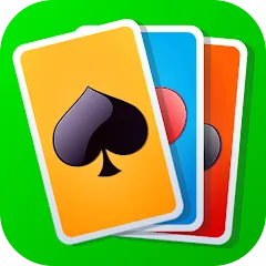 Скачать взломанную Solitaire  [МОД Бесконечные деньги] - полная версия apk на Андроид