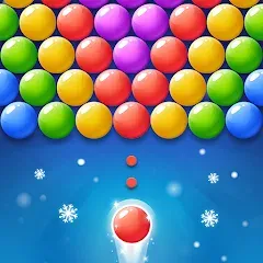 Скачать взлом Bubble Shooter Relaxing (Бабл Шутер Релаксинг)  [МОД Mega Pack] - стабильная версия apk на Андроид