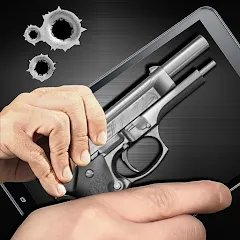 Взлом WeShots: Gun Sounds - Gun Shot (Уишотс)  [МОД Все открыто] - последняя версия apk на Андроид