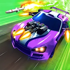 Взлом Fastlane: Road to Revenge (Фастлейн)  [МОД Много денег] - последняя версия apk на Андроид