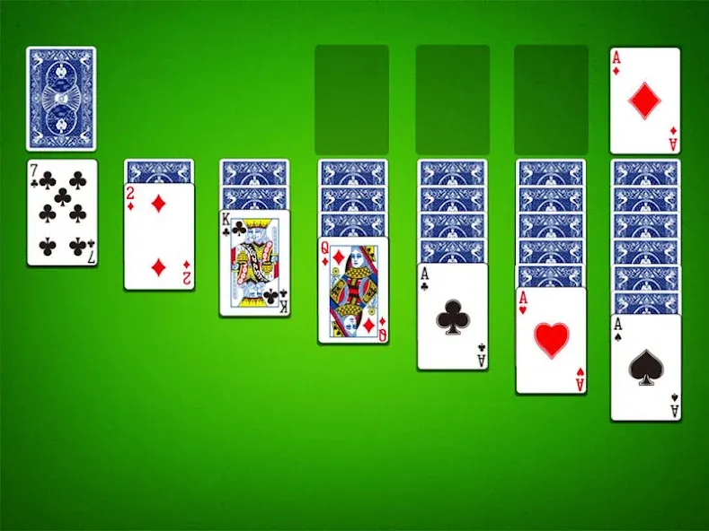 Classic Solitaire: Card Games  [МОД Меню] Screenshot 4