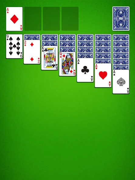 Classic Solitaire: Card Games  [МОД Меню] Screenshot 5