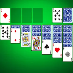 Взлом Classic Solitaire: Card Games  [МОД Меню] - полная версия apk на Андроид