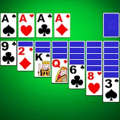 Взломанная Solitaire! Classic Card Games  [МОД Много монет] - последняя версия apk на Андроид