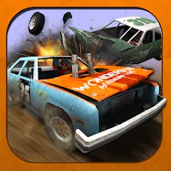 Скачать взлом Demolition Derby: Crash Racing (Демолиция Дерби)  [МОД Unlimited Money] - последняя версия apk на Андроид