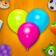 Скачать взломанную Match Triple Balloon (Матч Тройной Шарик)  [МОД Unlimited Money] - полная версия apk на Андроид