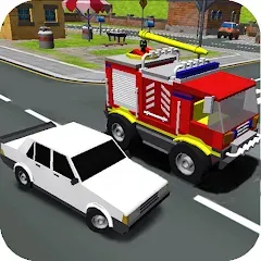 Скачать взлом Toy Truck Drive  [МОД Бесконечные деньги] - последняя версия apk на Андроид