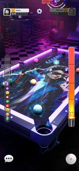 Infinity 8 Ball™ Pool King  [МОД Menu] Screenshot 1