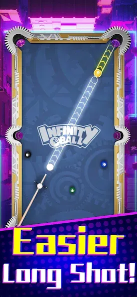 Infinity 8 Ball™ Pool King  [МОД Menu] Screenshot 3