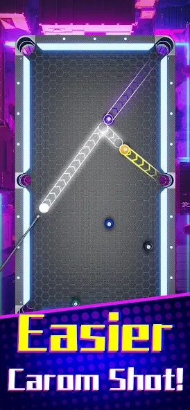 Infinity 8 Ball™ Pool King  [МОД Menu] Screenshot 4