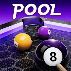 Скачать взломанную Infinity 8 Ball™ Pool King  [МОД Menu] - последняя версия apk на Андроид