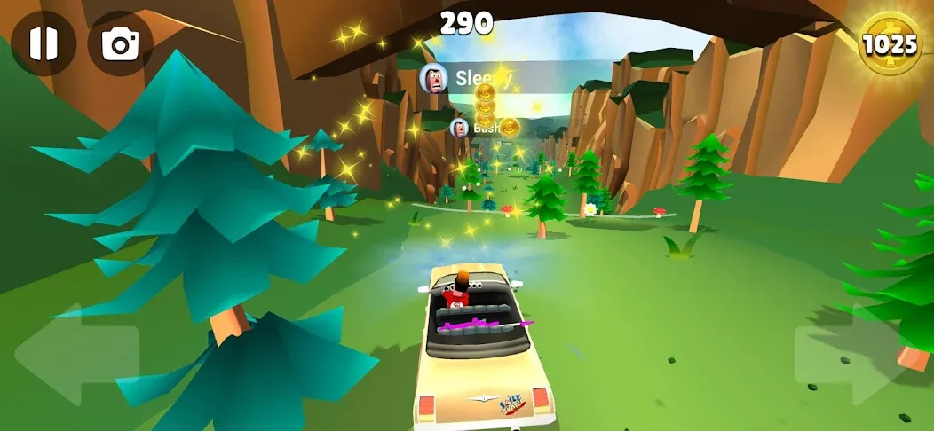 Faily Brakes (Фейли Брейкс)  [МОД Unlocked] Screenshot 4