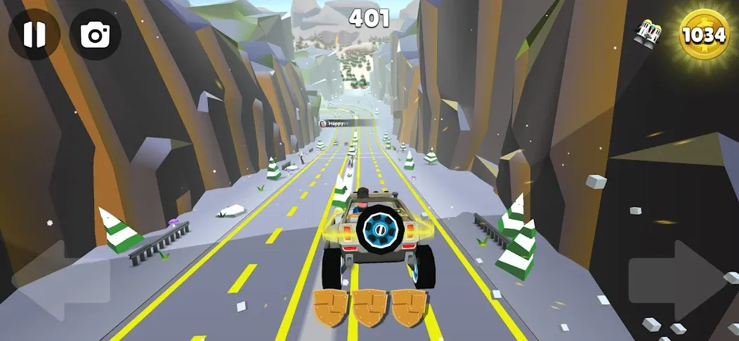 Faily Brakes (Фейли Брейкс)  [МОД Unlocked] Screenshot 5