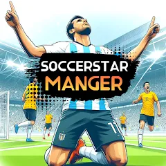 Скачать взлом SSM - Football Manager Game (ССМ)  [МОД Unlocked] - полная версия apk на Андроид