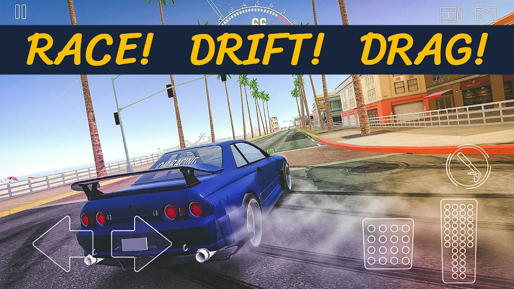 JDM Racing: Drag & Drift race (Джейдиэм Рейсинг)  [МОД Unlocked] Screenshot 2