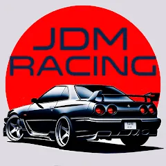 Скачать взломанную JDM Racing: Drag & Drift race (Джейдиэм Рейсинг)  [МОД Unlocked] - полная версия apk на Андроид