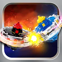 Взлом Spin Top King (Спин Топ Кинг)  [МОД Много монет] - полная версия apk на Андроид