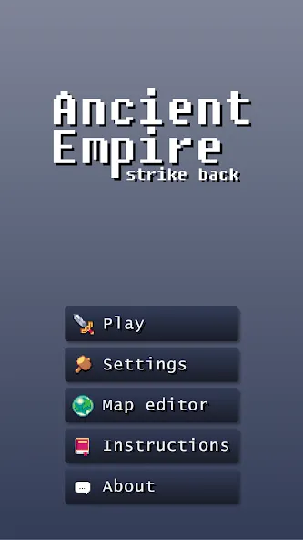 Ancient Empire: Strike Back (Эншент Эмпайр)  [МОД Много денег] Screenshot 1