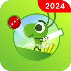 Скачать взлом Cric Game - Doodle Cricket (Крик Гейм)  [МОД Меню] - стабильная версия apk на Андроид