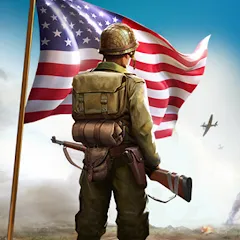 Взлом World War 2: Strategy Games (Вторая мировая война)  [МОД Unlocked] - последняя версия apk на Андроид