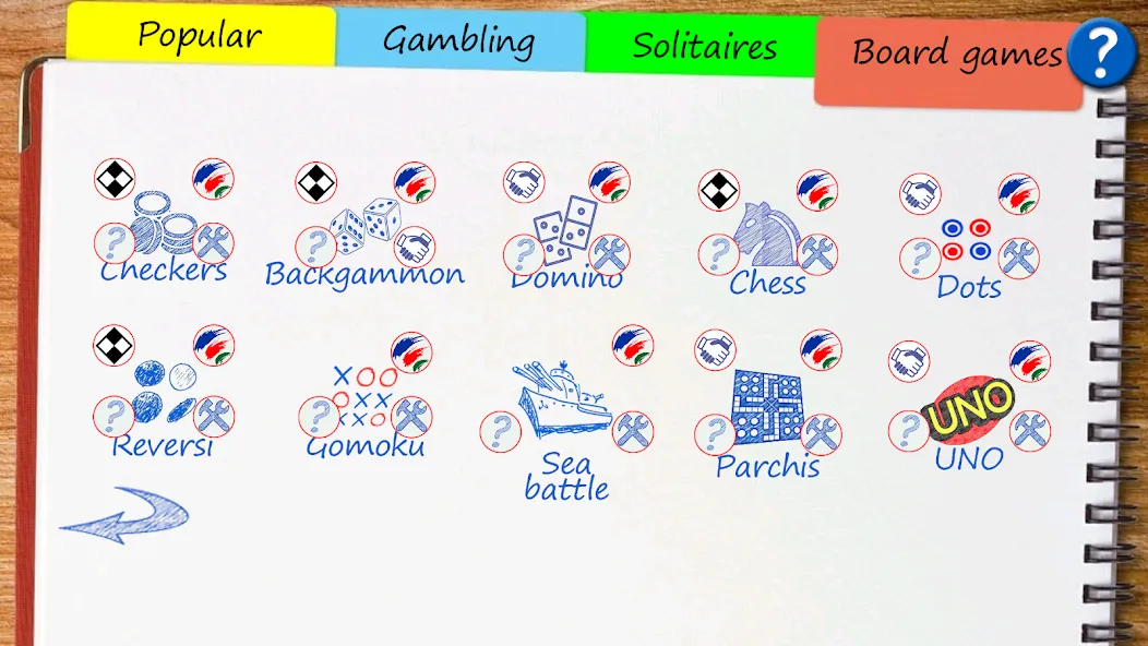 Board and сard games: durak  [МОД Много монет] Screenshot 4