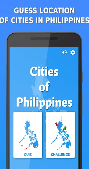 Cities of Philippines (Лунгсод нг Пилипинас)  [МОД Mega Pack] Screenshot 1