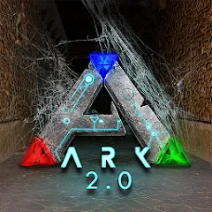 Взломанная ARK: Survival Evolved (АРК)  [МОД Бесконечные деньги] - последняя версия apk на Андроид