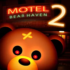 Скачать взломанную Bear Haven Nights Horror 2  [МОД Unlimited Money] - полная версия apk на Андроид