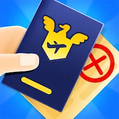 Скачать взлом Airport Security (Аэропортовая безопасность)  [МОД Меню] - полная версия apk на Андроид