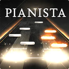 Скачать взломанную Pianista (Пианиста)  [МОД Mega Pack] - последняя версия apk на Андроид