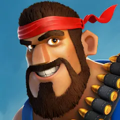 Скачать взлом Boom Beach (Бум Бич)  [МОД Unlimited Money] - стабильная версия apk на Андроид