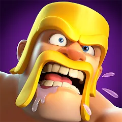 Скачать взлом Clash of Clans (Клэш оф Клэнс)  [МОД Меню] - полная версия apk на Андроид