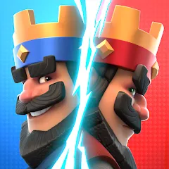 Взломанная Clash Royale (Клаш Рояль)  [МОД Unlocked] - стабильная версия apk на Андроид