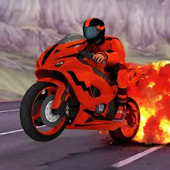 Взлом Bike Rider (Байк райдер)  [МОД Mega Pack] - последняя версия apk на Андроид