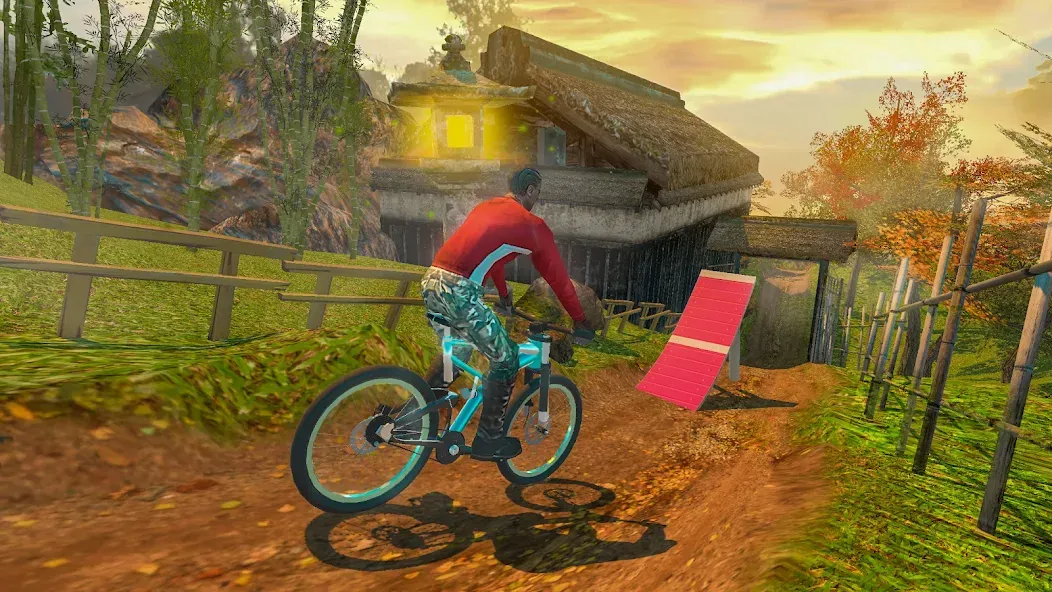 Bicycle Stunts: BMX Bike Games  [МОД Меню] Screenshot 3