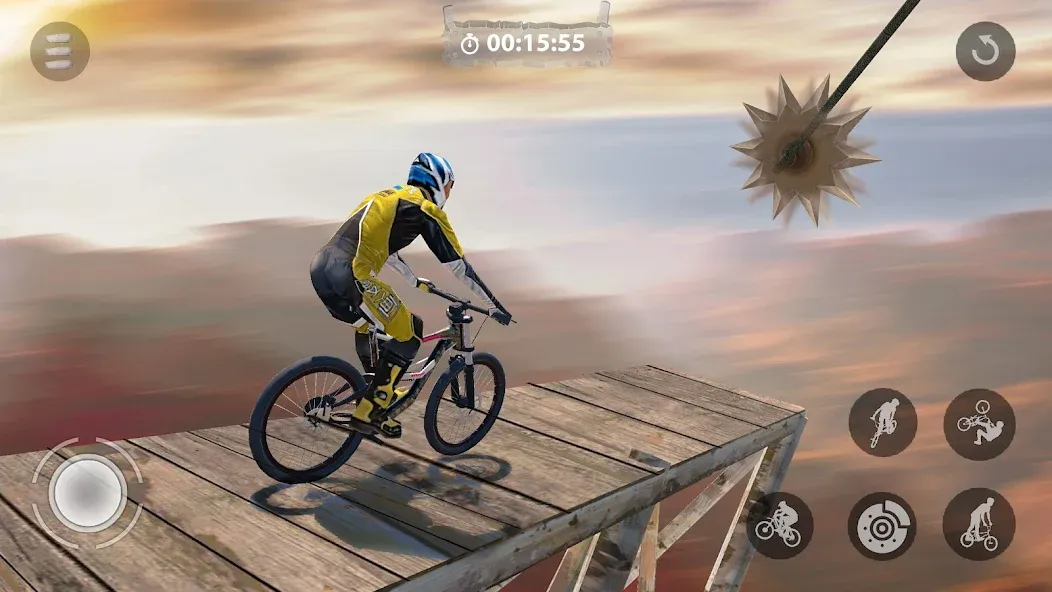 Bicycle Stunts: BMX Bike Games  [МОД Меню] Screenshot 5