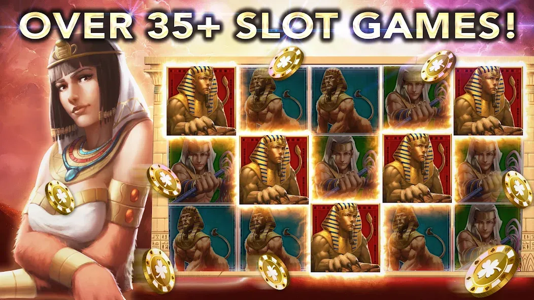 Fast Fortune Slots Games Spin  [МОД Unlimited Money] Screenshot 3