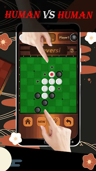 Reversi - Classic Reversi Game (Реверси)  [МОД Mega Pack] Screenshot 5