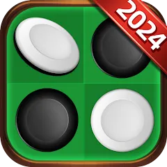 Взломанная Reversi - Classic Reversi Game (Реверси)  [МОД Mega Pack] - стабильная версия apk на Андроид