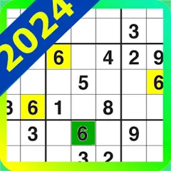 Скачать взлом Sudoku offline (Судоку оффлайн)  [МОД Menu] - стабильная версия apk на Андроид