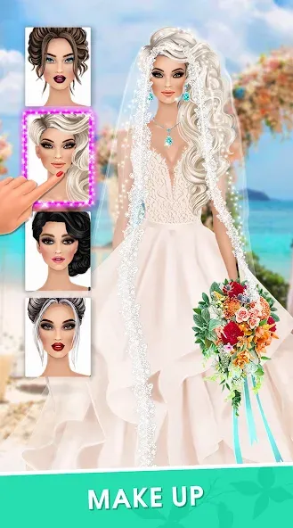 Fashion Triple Match: Dress Up (Фэшн Мердж)  [МОД Mega Pack] Screenshot 5