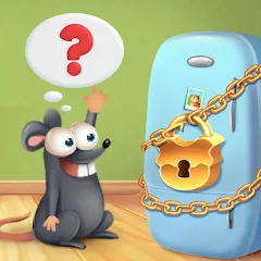 Скачать взломанную Brain quiz: Tricky puzzle  [МОД Много денег] - стабильная версия apk на Андроид