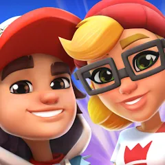 Взломанная Subway Surfers Blast (Сабвей Серферс Бласт)  [МОД Unlocked] - стабильная версия apk на Андроид