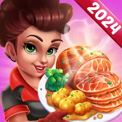 Скачать взлом Cooking Seaside - Beach Food (Кукинг Сидсайд)  [МОД Меню] - стабильная версия apk на Андроид