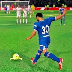 Взлом World League Soccer (Ворлд Лиг Соккер 2023)  [МОД Mega Pack] - полная версия apk на Андроид